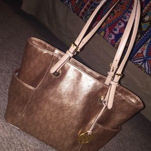 Authentic MK purse